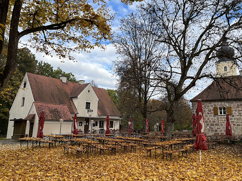 Frohnbergwirschaft im Herbst