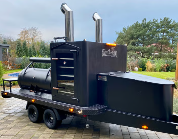 Rooster Creek Smoker von Jürgen Klober