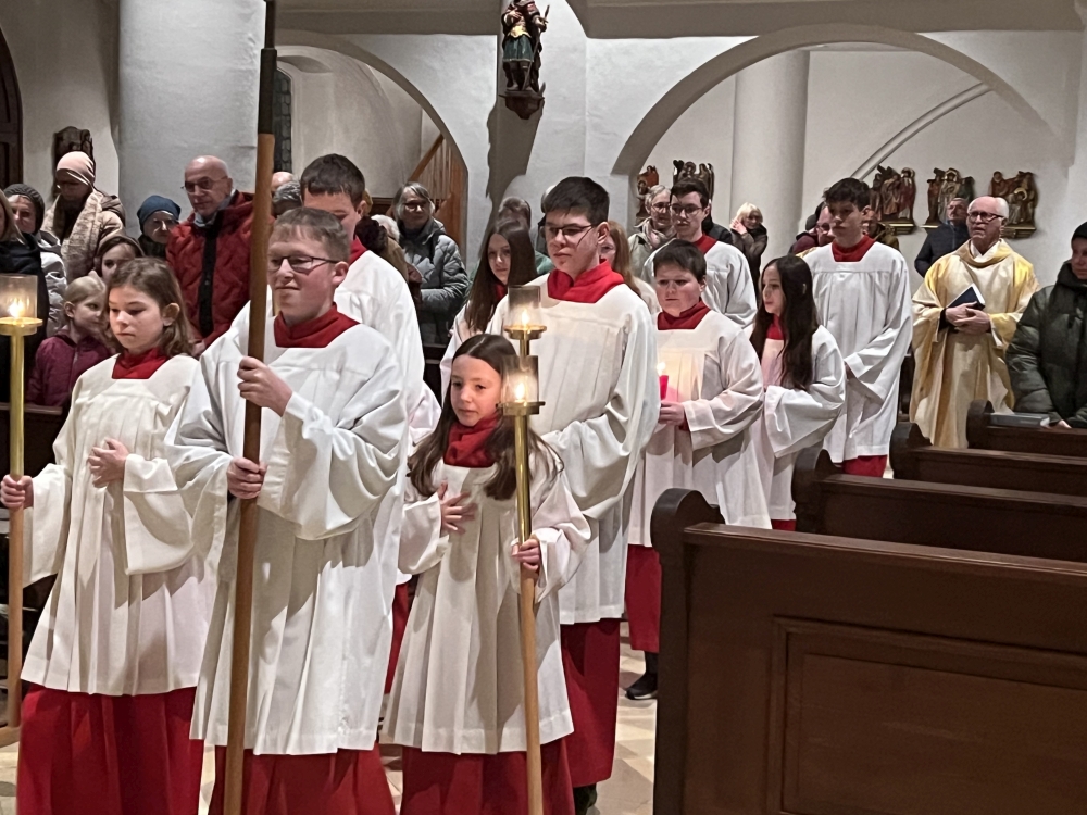 20260202 Lichtmess Einzug in St. Jakobus