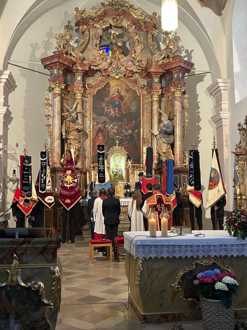 20260502 Floriansgottesdienst Altarraum