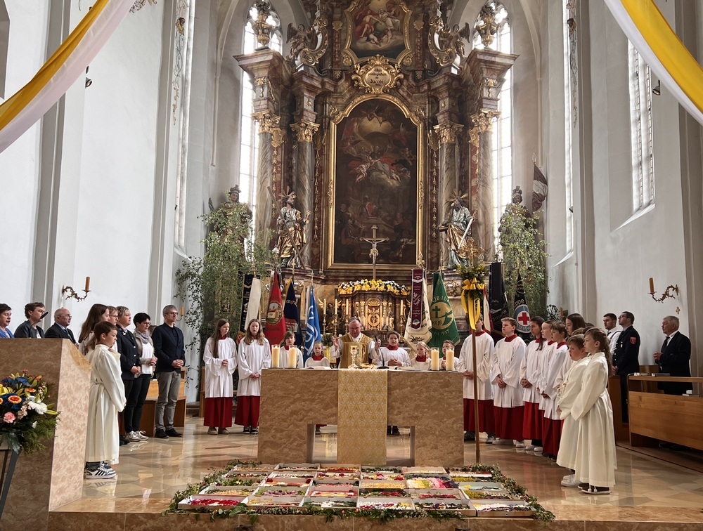 20260604 Fronleichnam Gottesdienst 