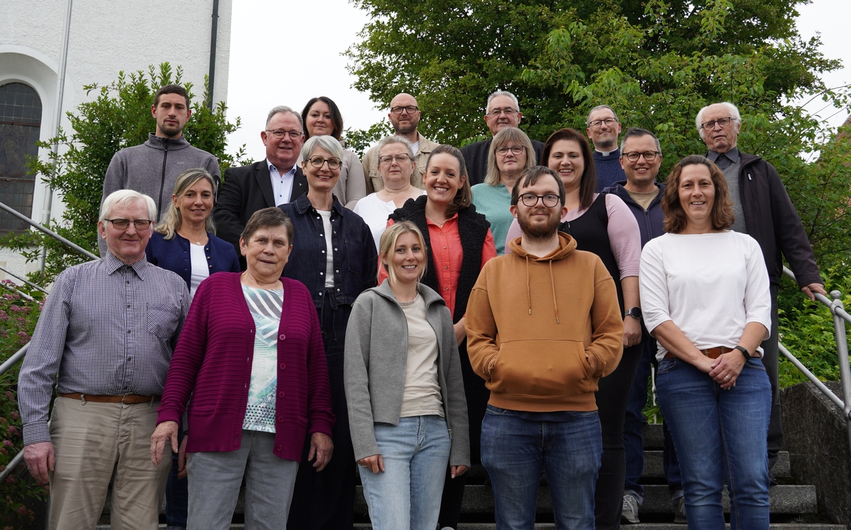 Gesamtpfarrgemeinderat 2026